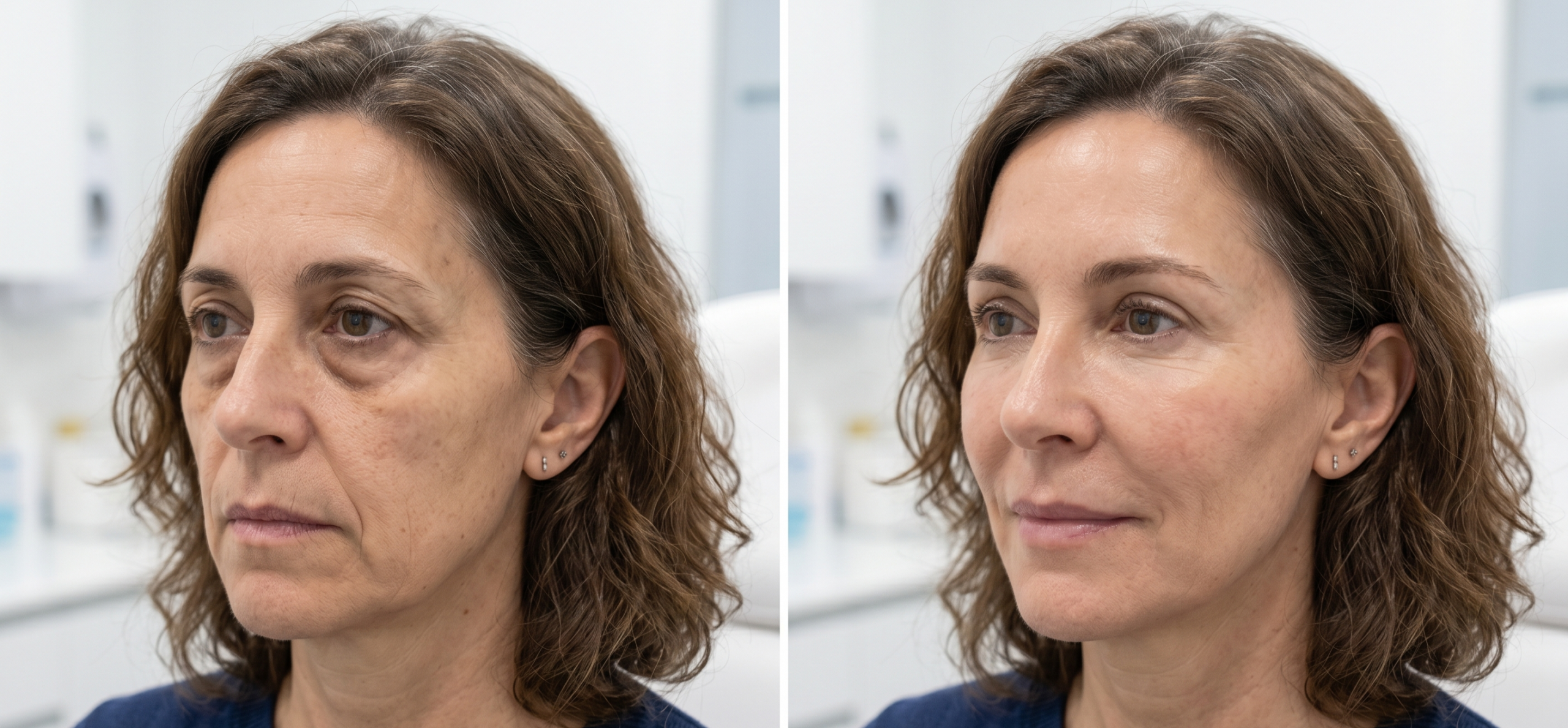 Lipofilling facial – rejuvenecimiento con grasa propia