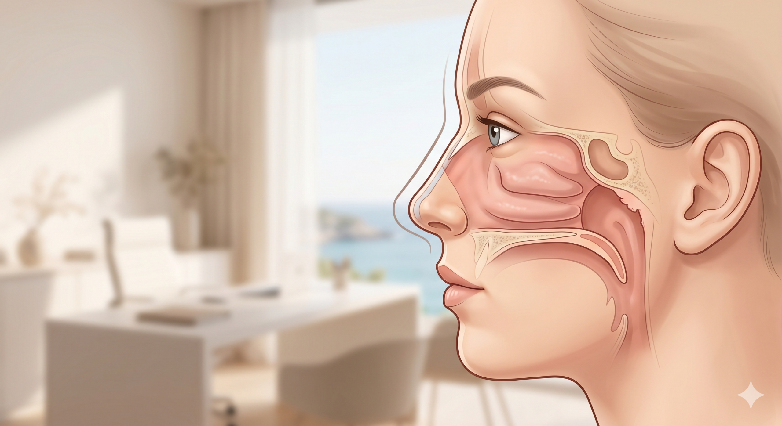 Precio de la rinoplastia en Mallorca con técnica Duvet
