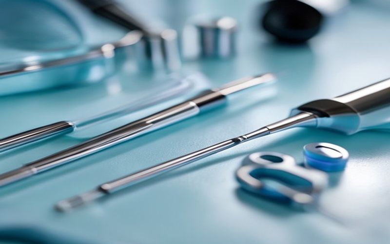 Piezoelectric instruments for ultrasonic rhinoplasty Mallorca Medical Group