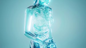 Simulación 3D preoperatoria para aumento de pecho con implantes en Mallorca Medical Group