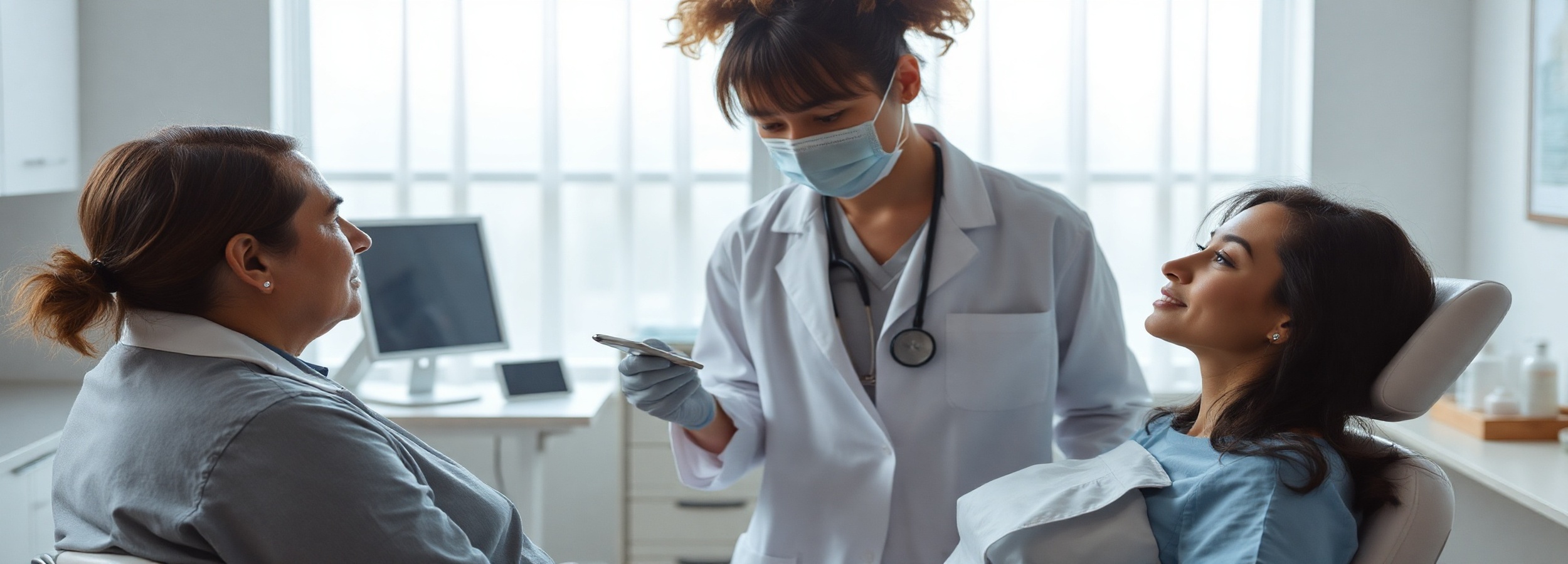 Ácido Hialurónico en Mallorca: Guía Clínica Completa sobre Rellenos Faciales y Medicina Estética 1 Consulta médica de medicina estética con ácido hialurónico en clínica premium en Mallorca