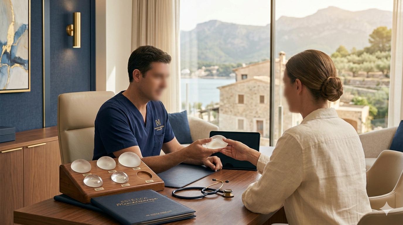 Cómo elegir al mejor cirujano plástico en Mallorca: criterios objetivos