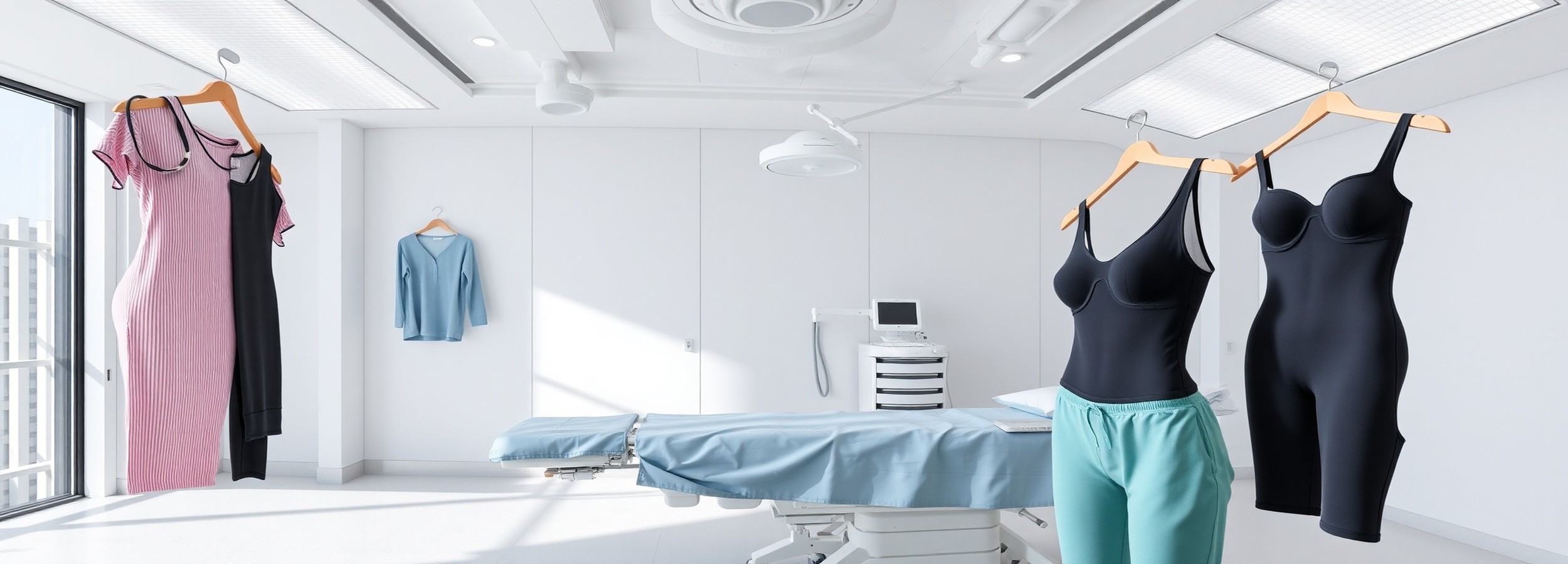 llorca Medical Group en mallorcamedicalgroup.com. ALT_IMAGEN_DESTACADA: Entorno clínico premium de Mallorca Medical Group relacionado con la recuperación postquirúrgica en cirugía estética corporal