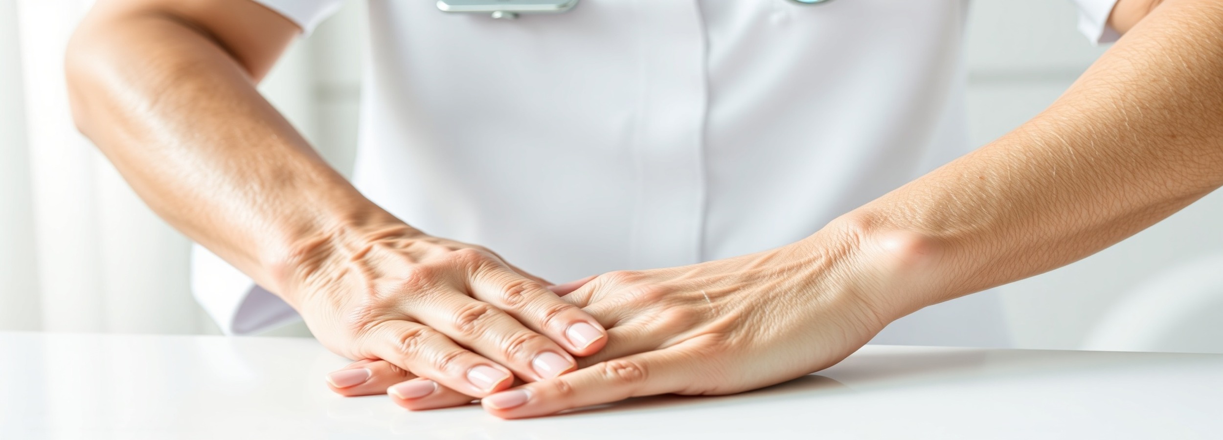 Rejuvenecimiento de manos en consulta médica premium, tratamiento estético profesional, Mallorca Medical Group