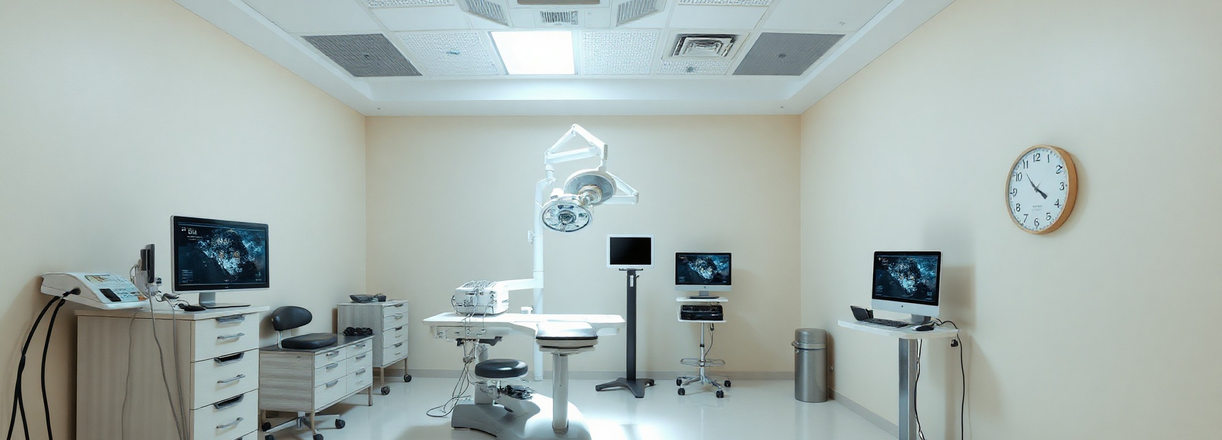 Tendencias en Cirugía Plástica 2026: Guía Completa de los Avances más Relevantes 3 Quirófano moderno en clínica de cirugía plástica en Mallorca con equipamiento médico de última generación