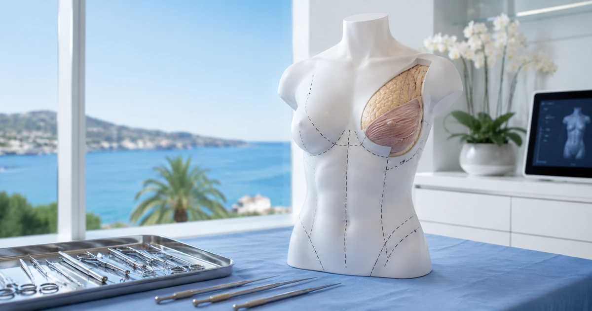 Cirugía reconstructiva en Mallorca con el Dr. García Ceballos