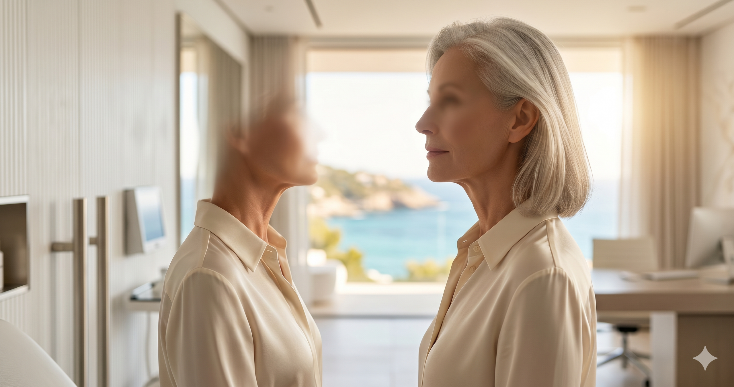 Lifting facial en Mallorca con el Dr. García Ceballos · Lifting Deep Plane