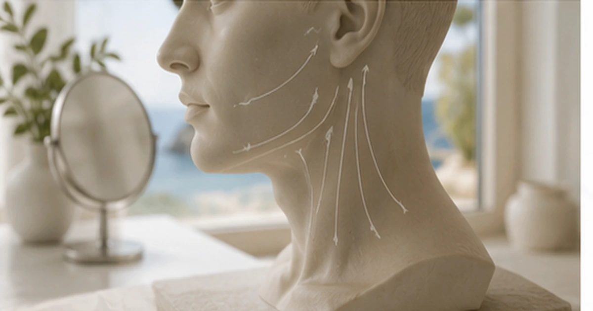 Lifting cervicofacial en Mallorca · cara y cuello · Dr. García Ceballos