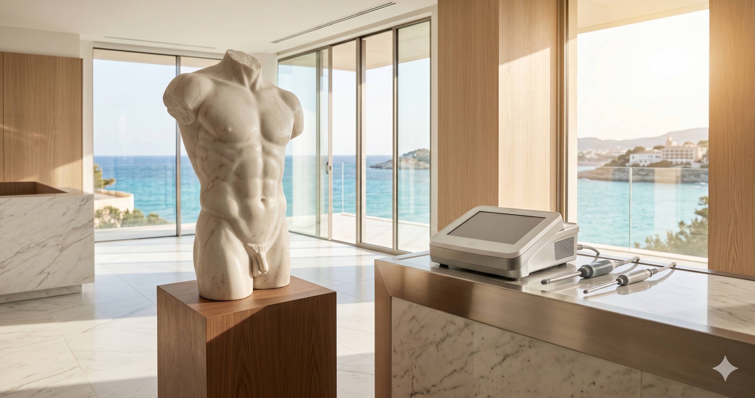 Liposucción en Mallorca con el Dr. García Ceballos · VASER