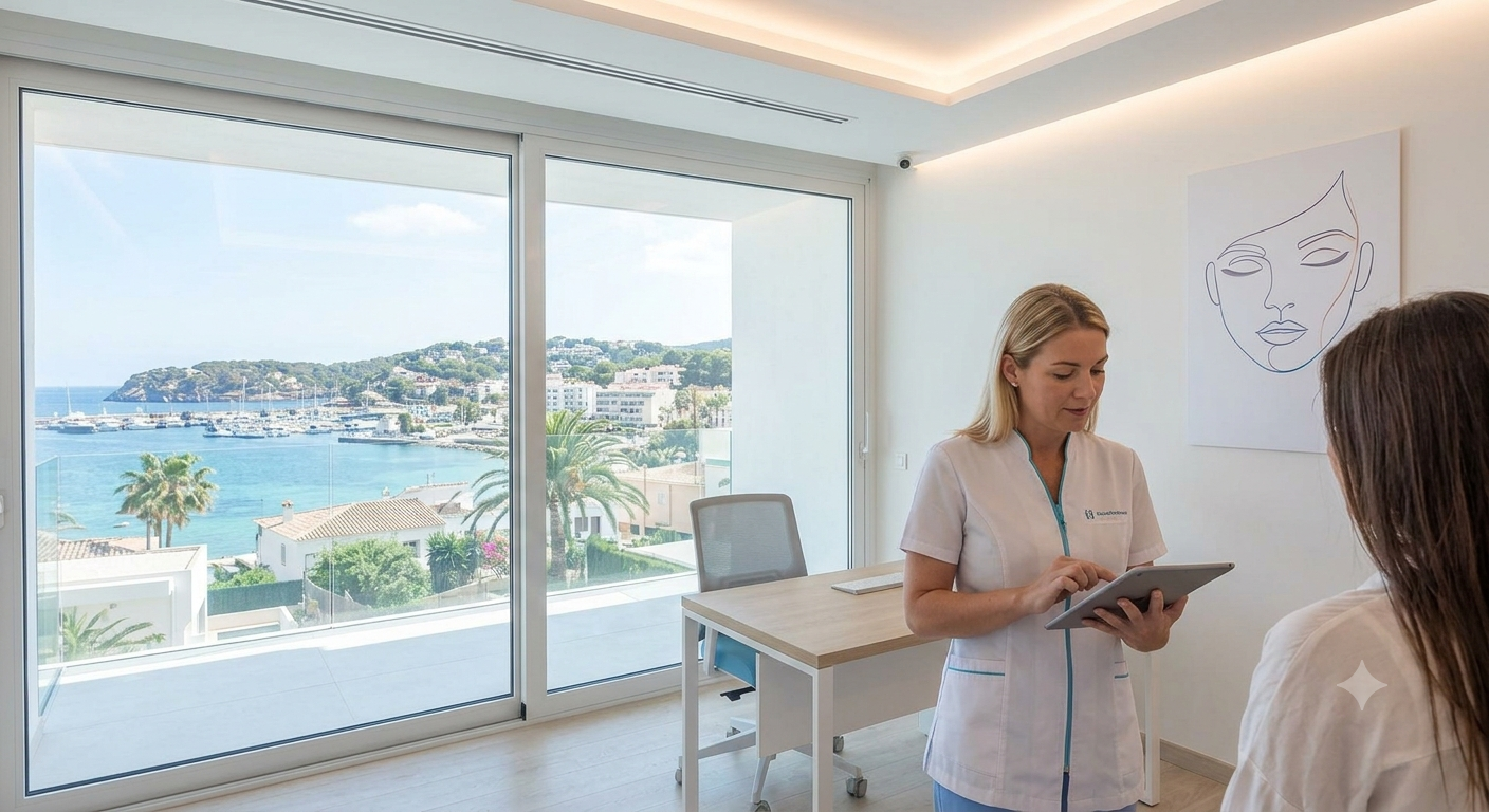 Precios de cirugía estética en Mallorca: presupuesto cerrado y transparente