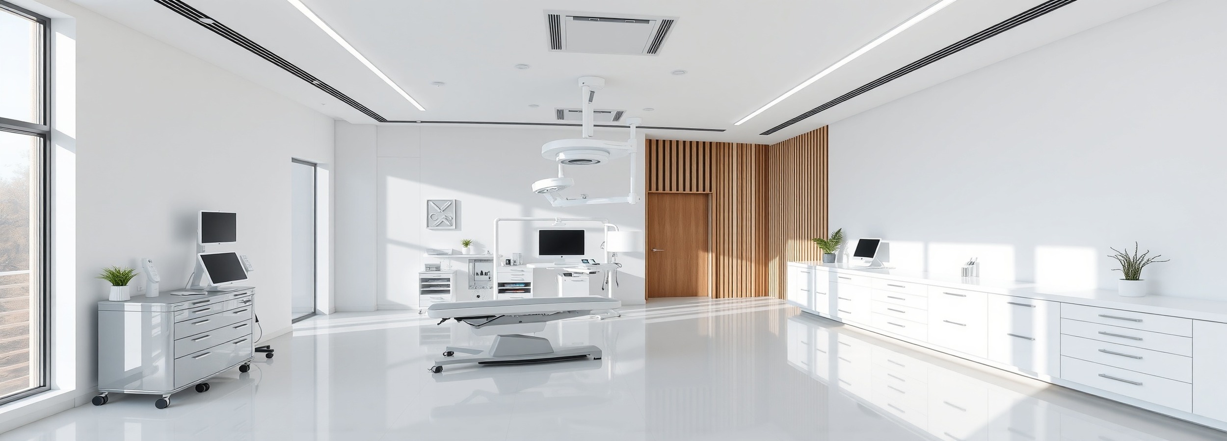 Clínica de cirugía plástica en Mallorca — entorno clínico premium, consulta médica especializada, Mallorca Medical Group