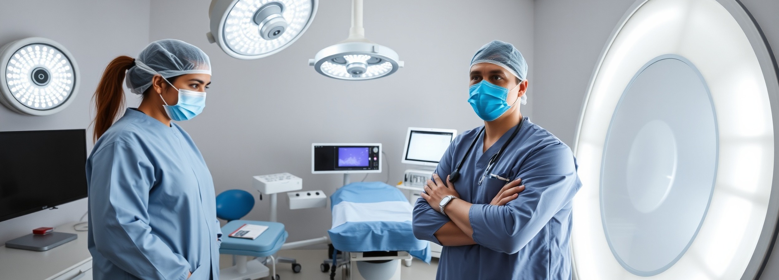 Seguridad en Cirugía Plástica en Mallorca: Guía Médica Completa 2026 1 Entorno clínico premium relacionado con la seguridad en cirugía plástica en Mallorca