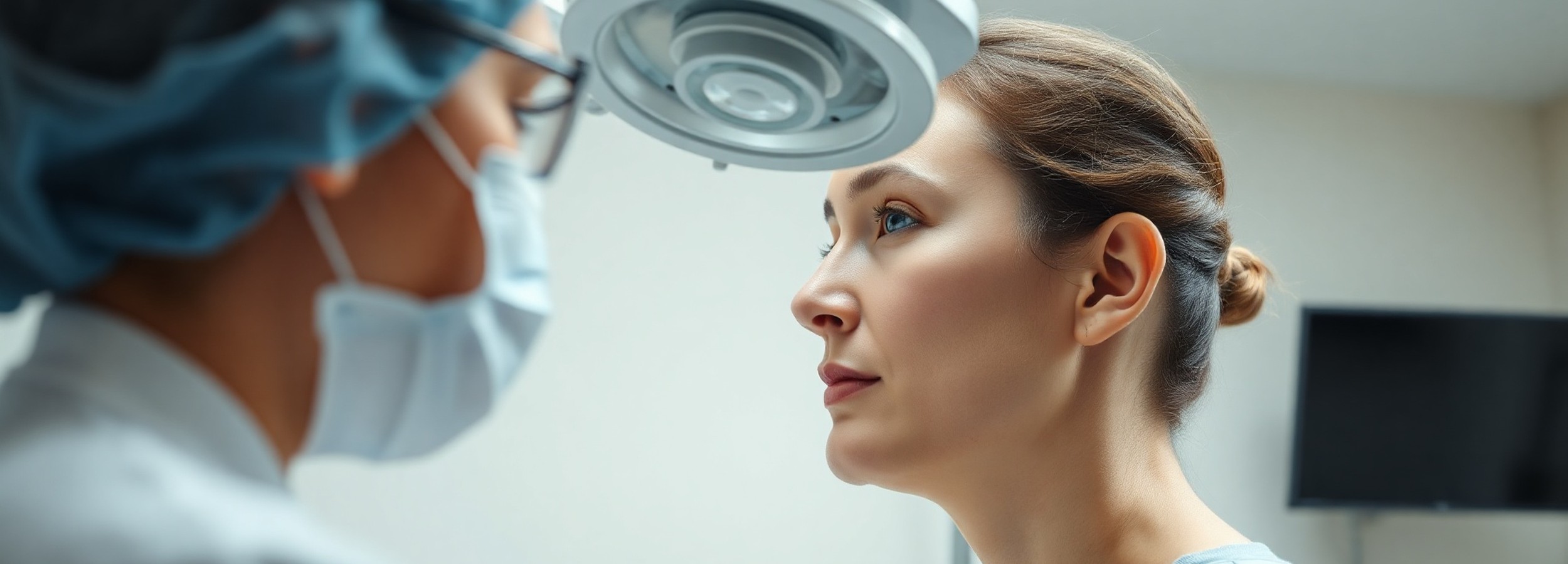 Nasal Bridge Reduction in Rhinoplasty: A Complete Guide in Mallorca 2 Entorno clínico premium asociado a consulta de rinoplastia y reducción de dorso nasal en Mallorca