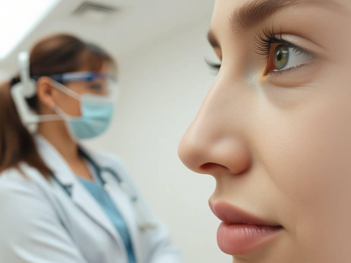 Refinamiento de la Punta Nasal: Guía Completa de Rinoplastia y Valoración en Mallorca 4 Entorno clínico premium asociado al refinamiento de la punta nasal y la rinoplastia en Mallorca