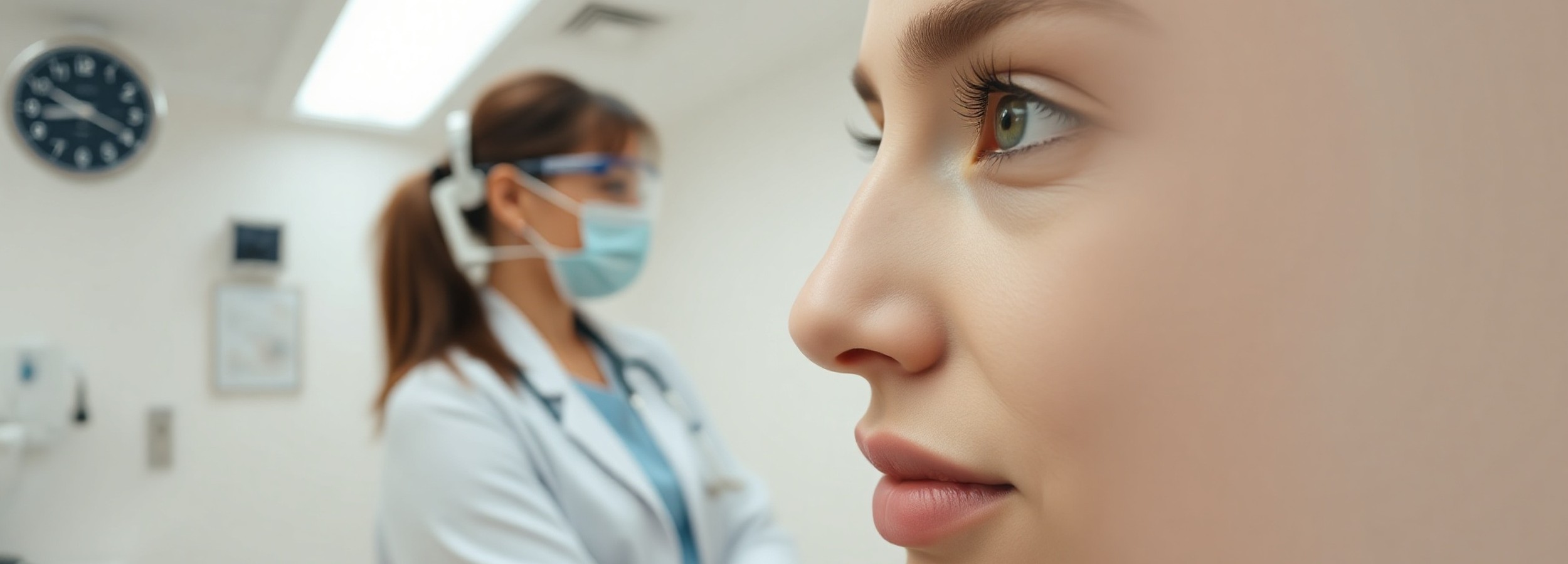 Nasal Tip Refinement: A Complete Guide to Rhinoplasty and Evaluation in Mallorca 4 Entorno clínico premium asociado al refinamiento de la punta nasal y la rinoplastia en Mallorca