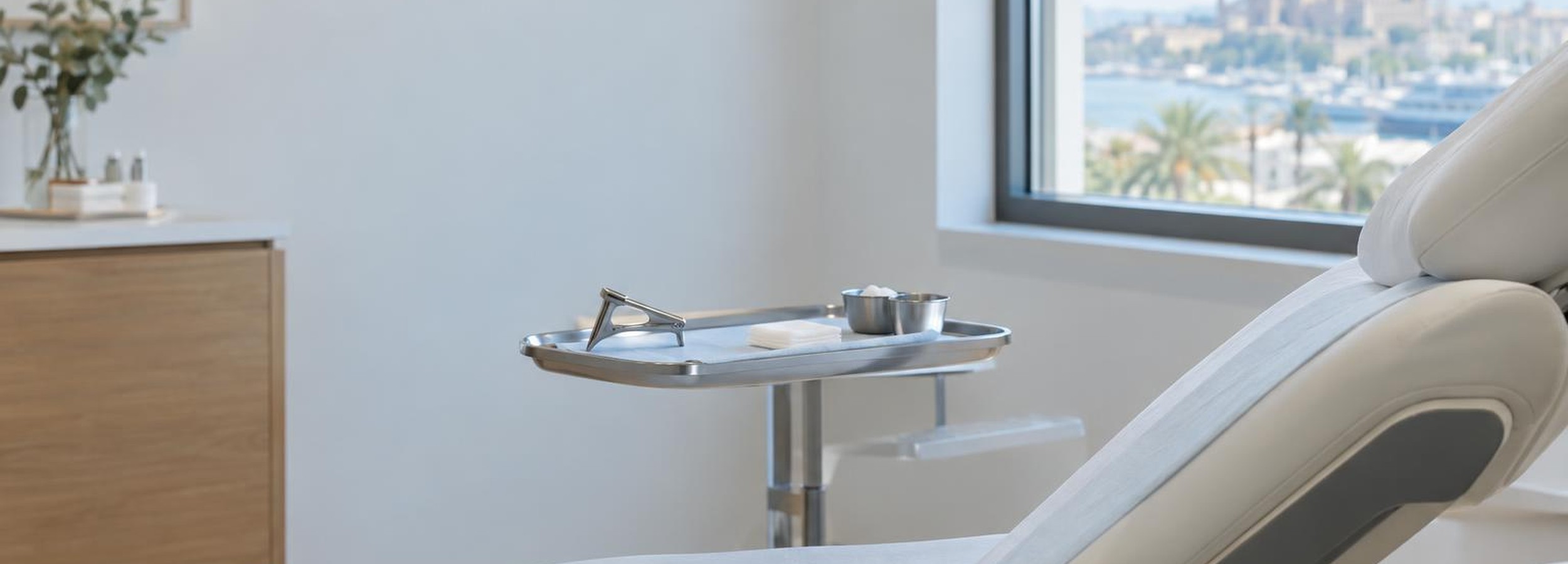 Consulta de rinoplastia secundaria: valoración de una nariz ya operada, sin promesa de resultado